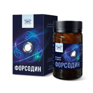 ФОРСОДИН — «Для активации иммунной защиты организма»